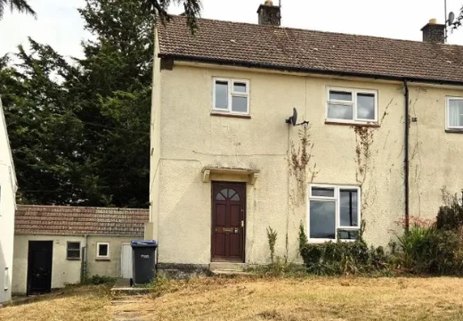 Modernisation in Chippenham photo